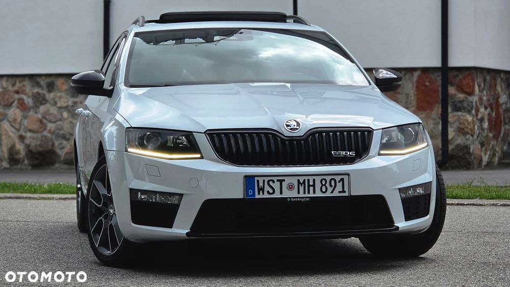 Skoda Octavia 2.0 TDI (Green tec) DSG RS - 2