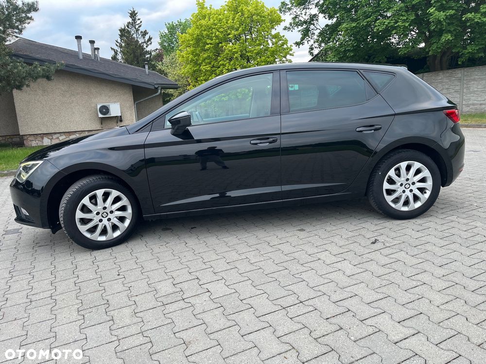 Seat Leon 1.4 TSI Start&Stop XCELLENCE - 33