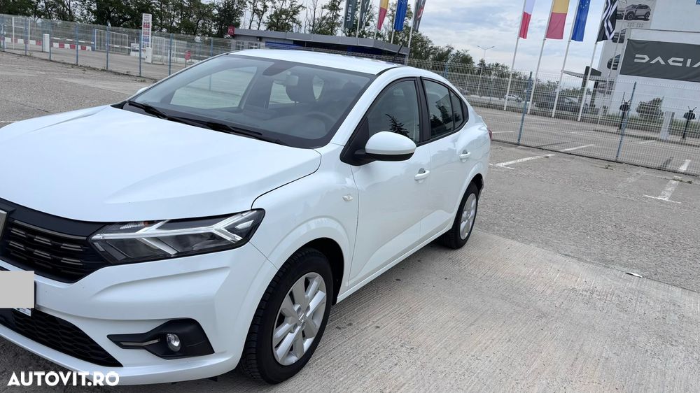 Dacia Logan ECO-G 100 MT6 Comfort - 8