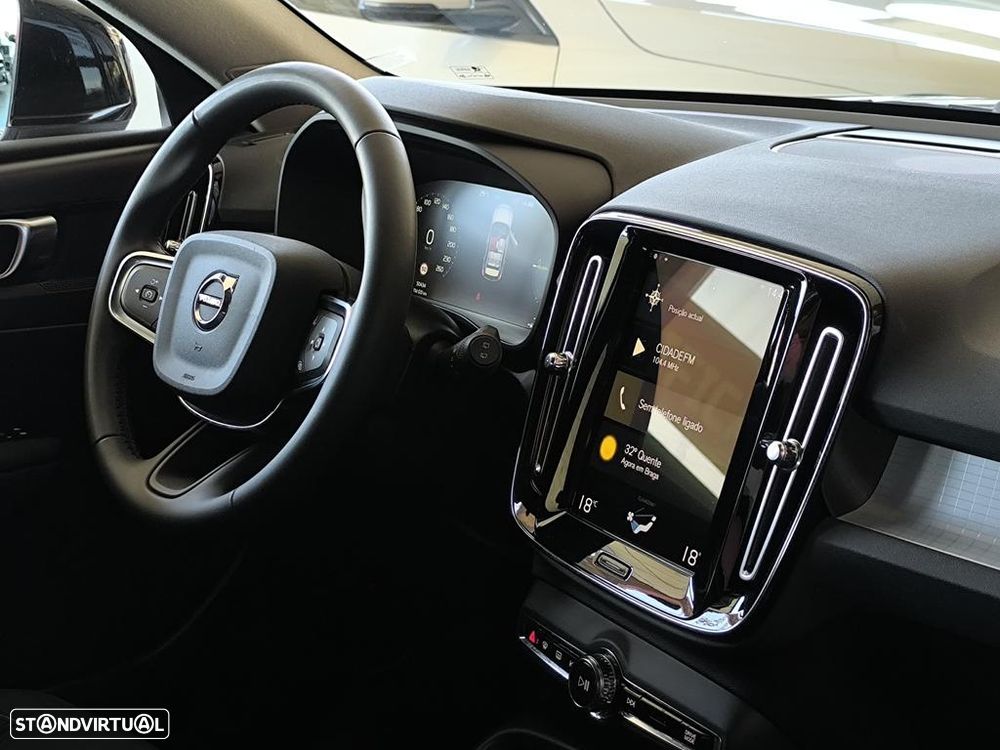 Volvo XC 40 1.5 T5 PHEV Inscription Expression - 37