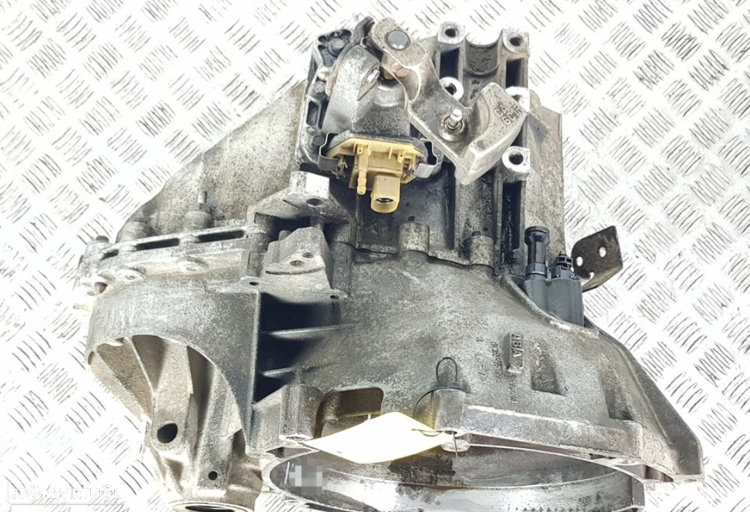 Caixa Velocidades Ford Transit 2.2TDCi Ref.6C1R 7002 NC - 2