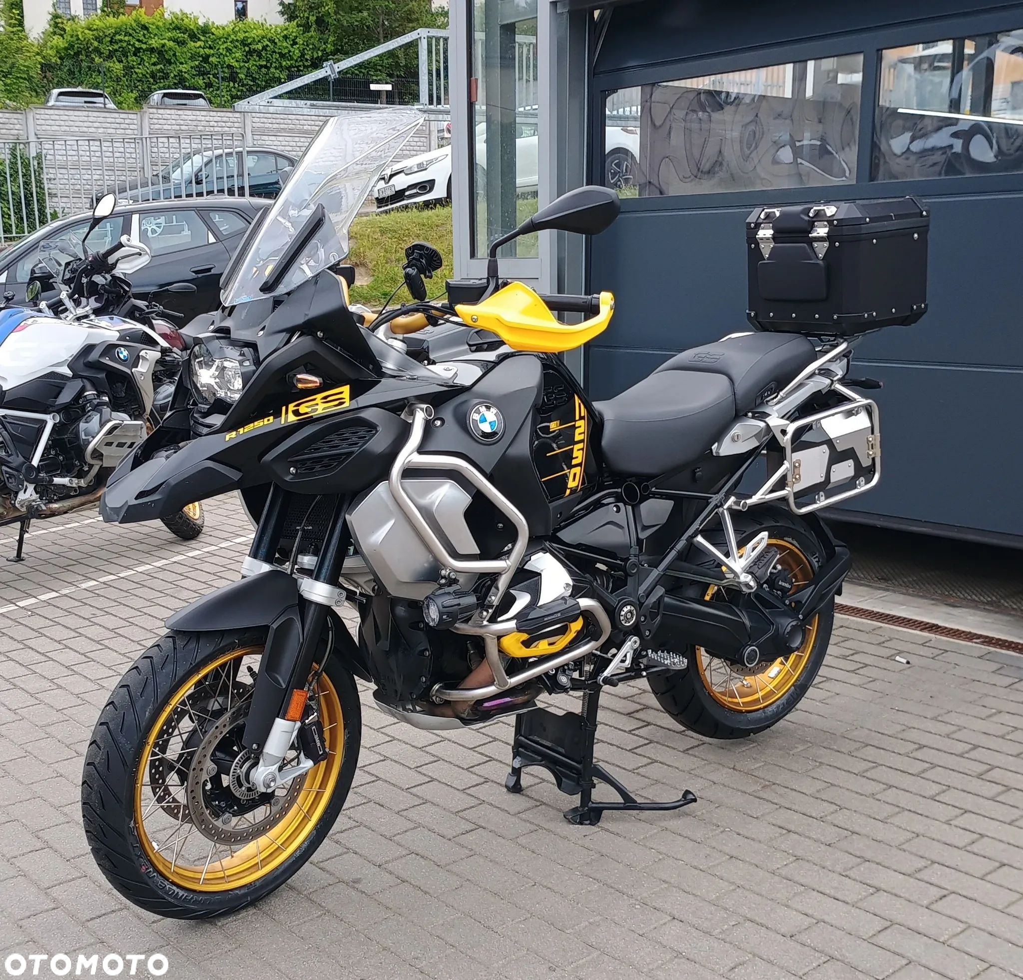 BMW GS