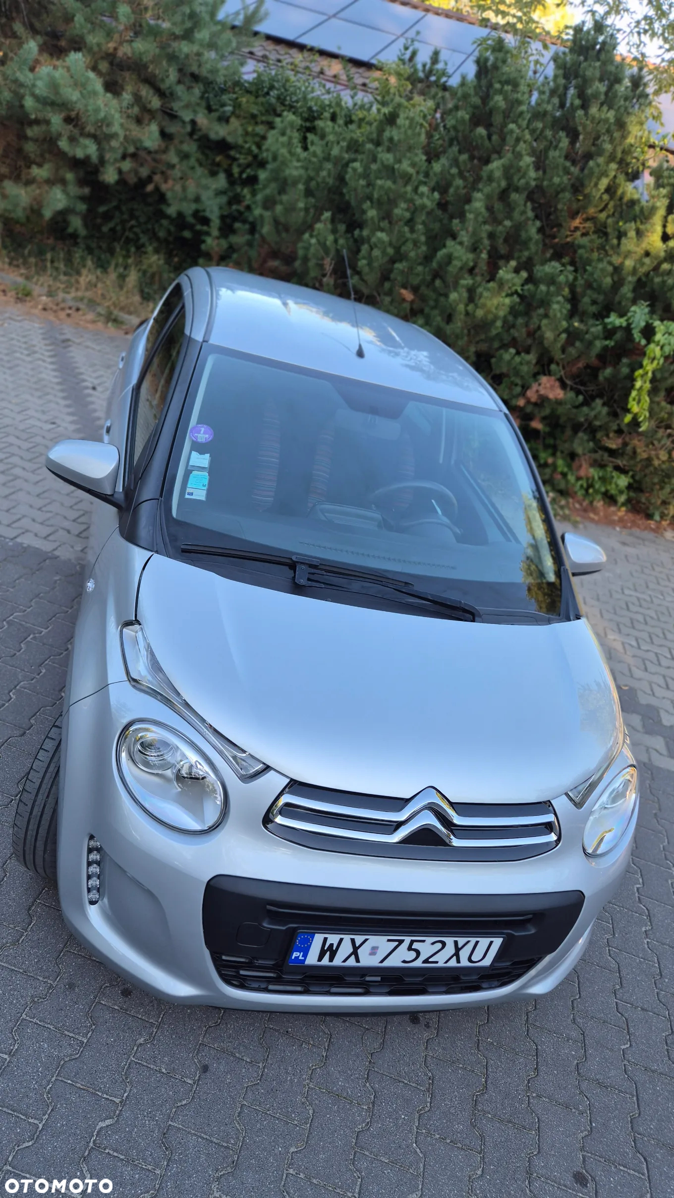 Citroën C1 1.0 VTi Shine EU6 - 11