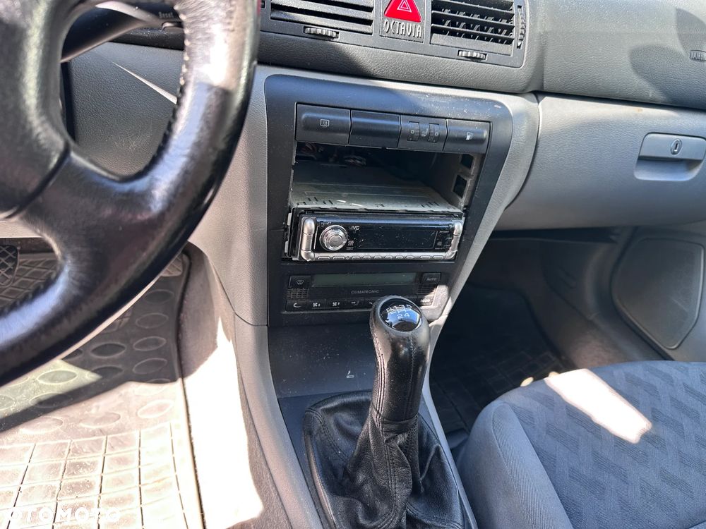 Skoda Octavia 1.9 TDI Classic - 19