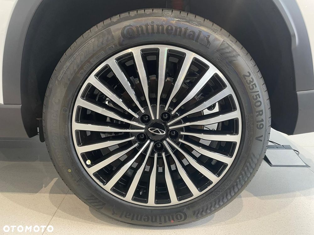 Chery Tiggo 8 1.6 T-GDI Prestige DCT - 10