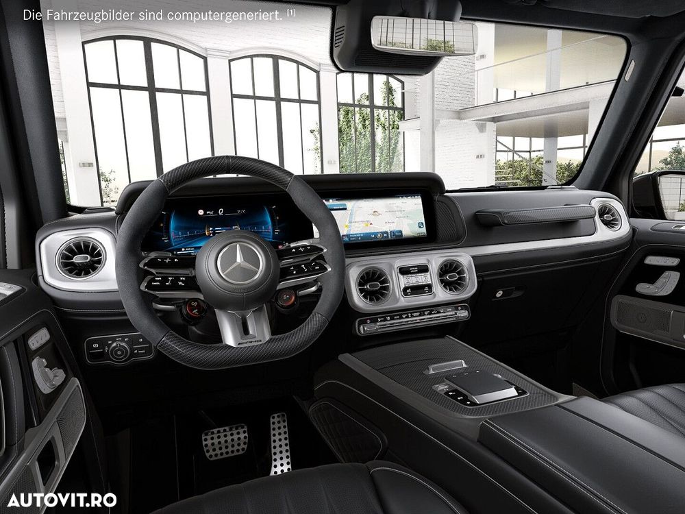 Mercedes-Benz G - 6