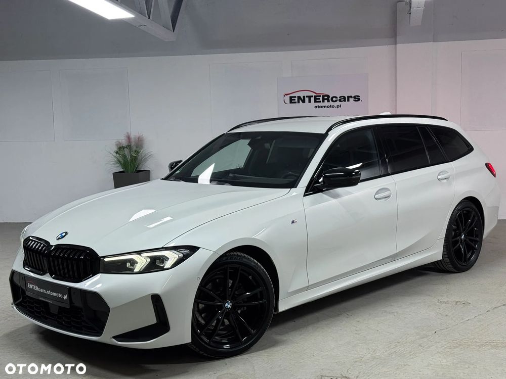 BMW Seria 3 320d Touring xDrive M Sport - 12