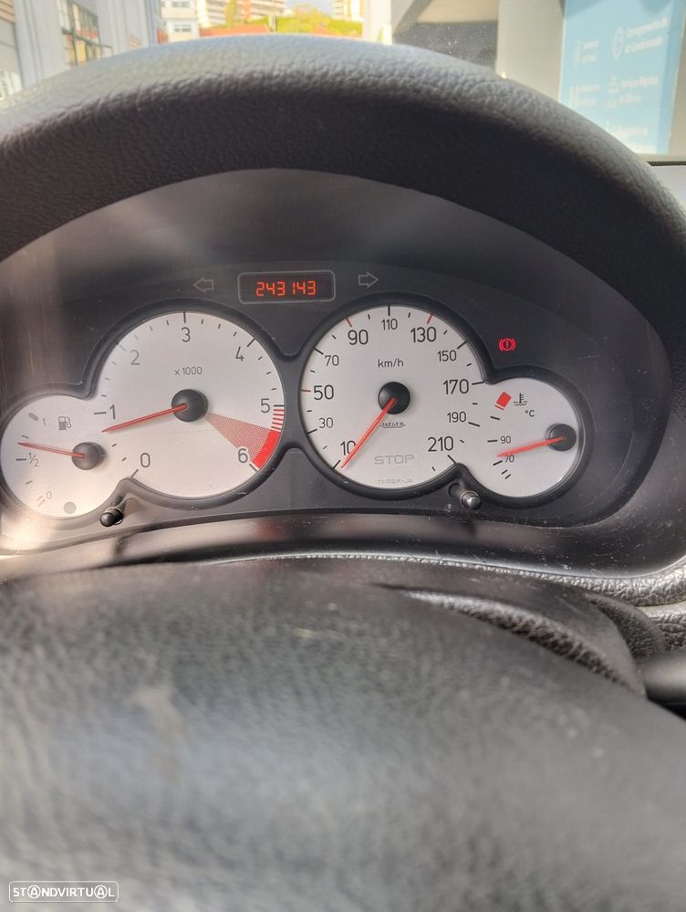 Peugeot 206 1.4 HDi Look - 6
