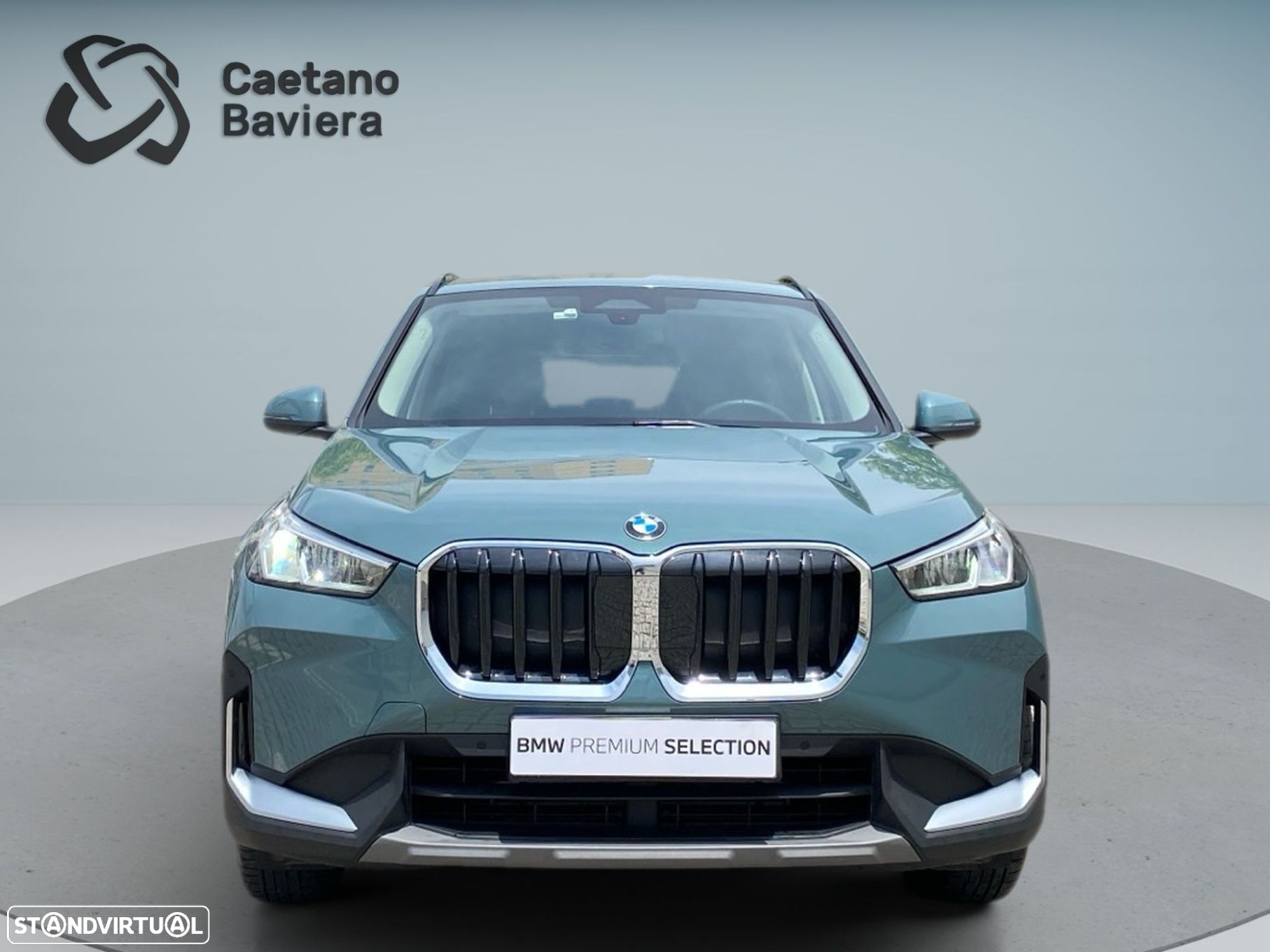 BMW X1 sDrive18d - 20