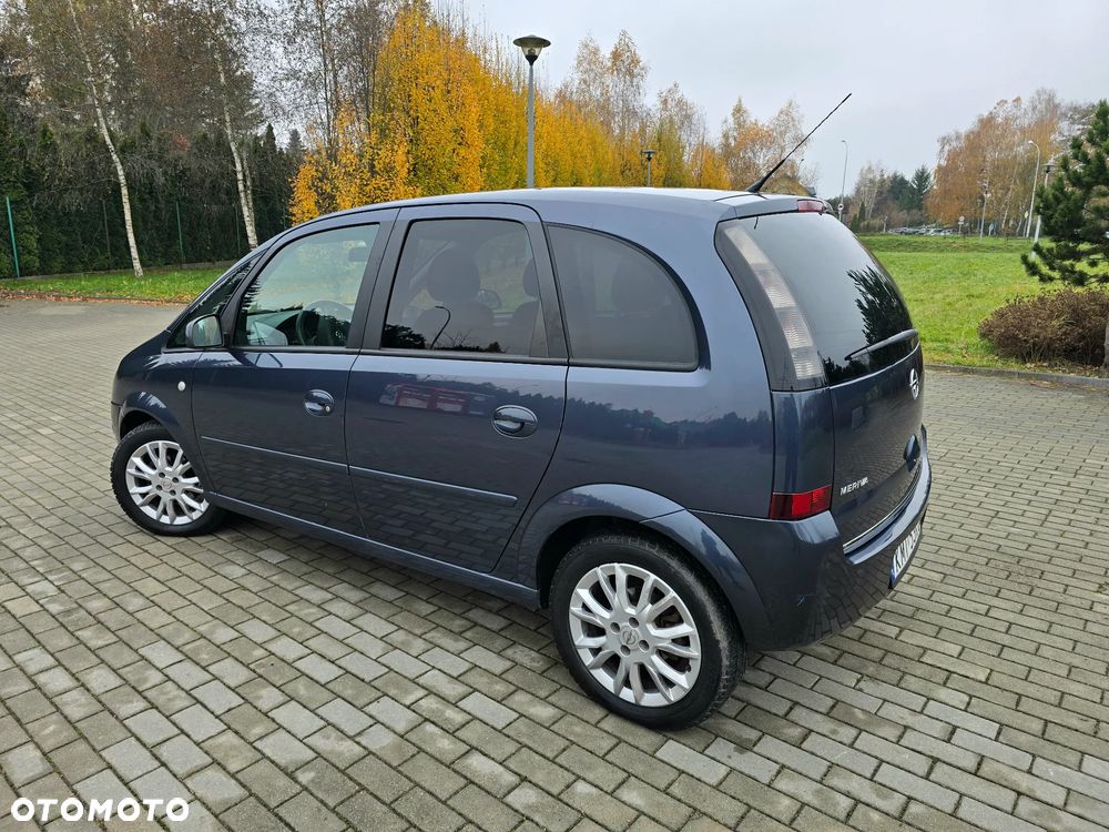 Opel Meriva 1.4 Edition - 12