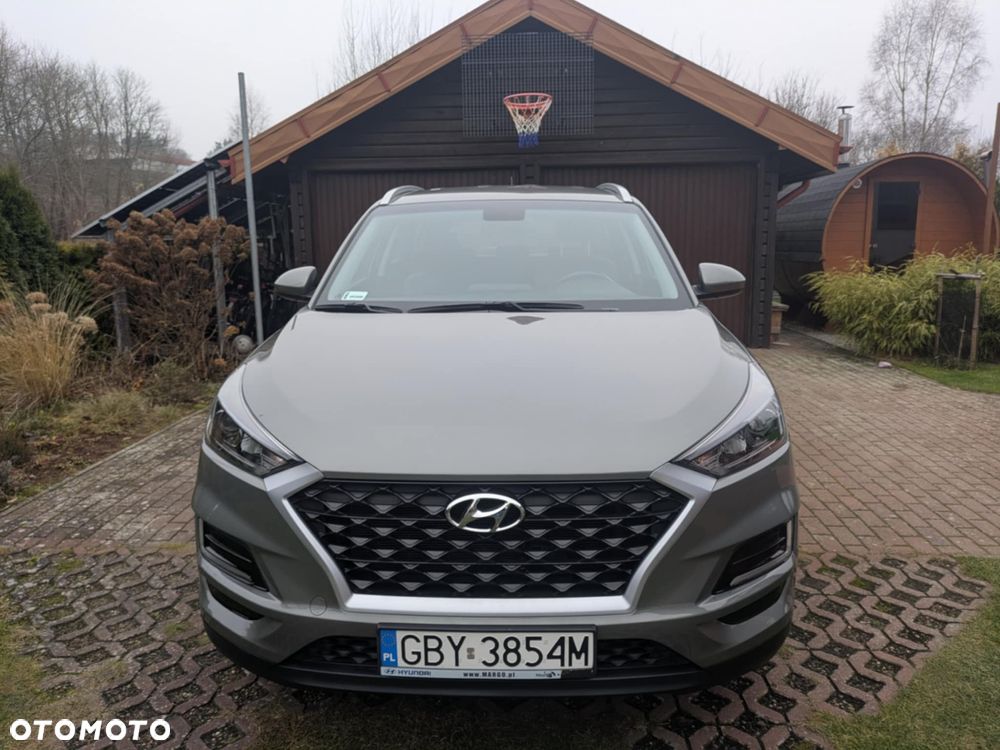 Hyundai Tucson 1.6 GDi Classic 2WD - 6