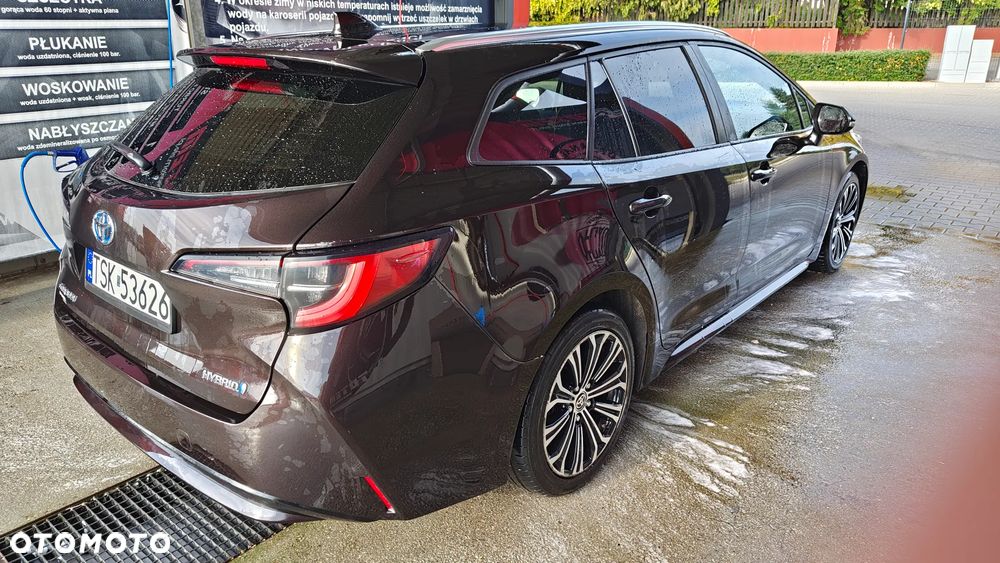 Toyota Corolla - 6