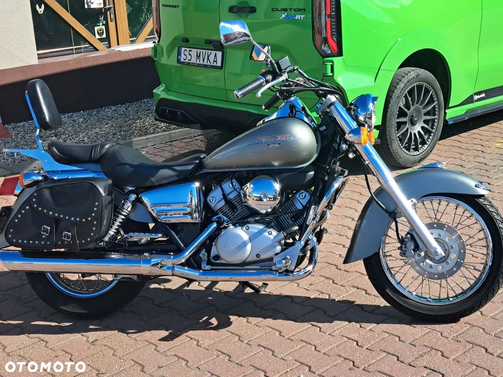 Honda Shadow - 1