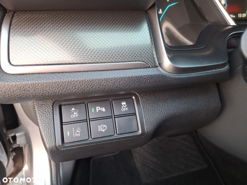 Honda Civic 1.0 i-VTEC Turbo Executive - 10