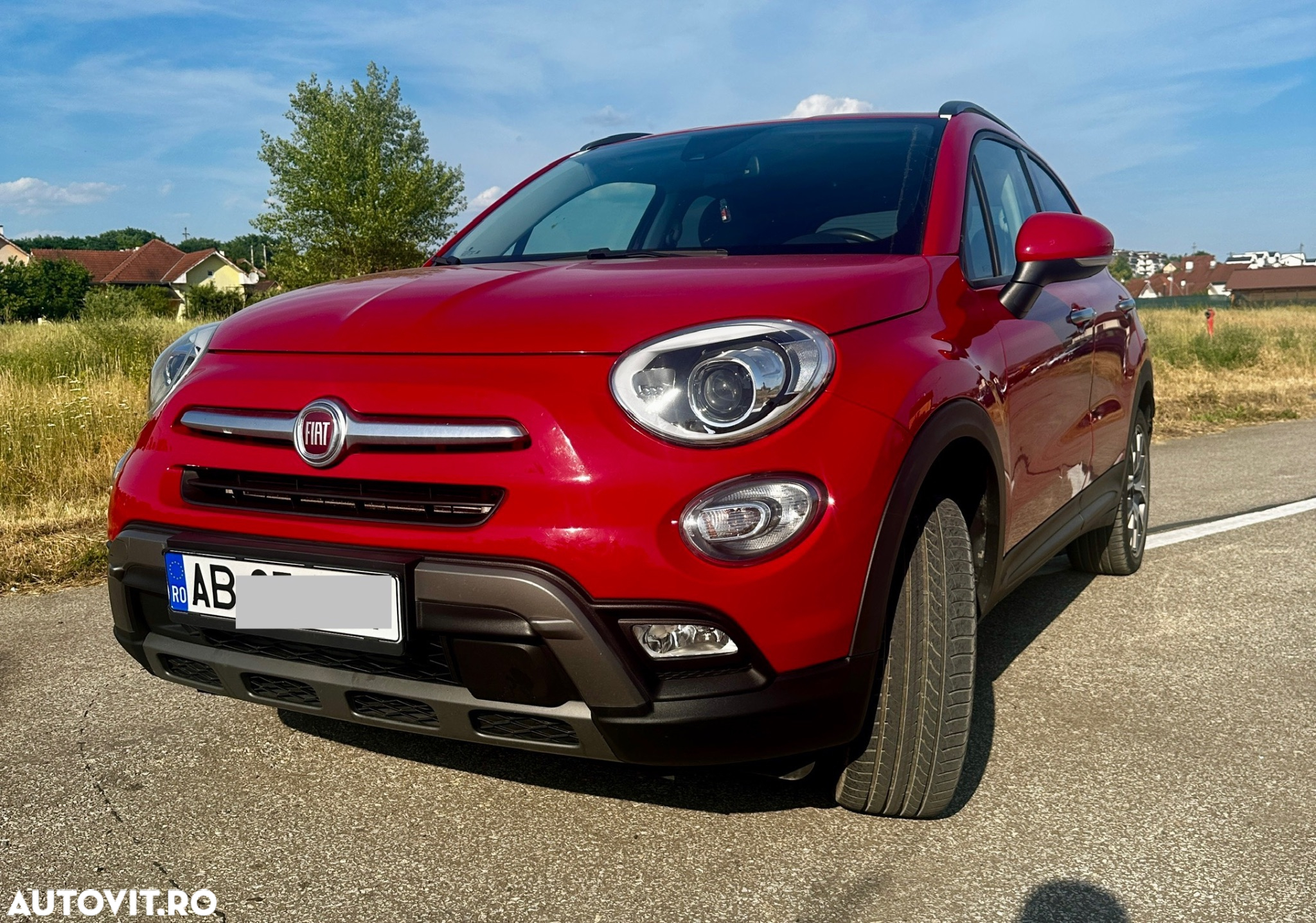 Fiat 500X 2.0 Multijet Automatik 4x4 S&S Cross - 7