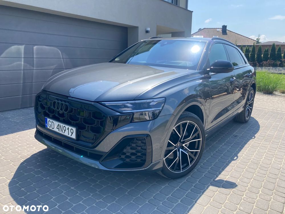 Audi Q8 55 TFSI mHEV Quattro Tiptronic - 2