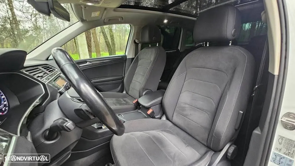 VW Tiguan - 8