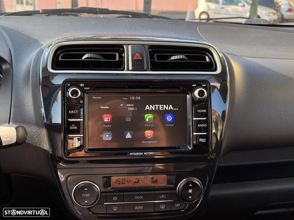 Mitsubishi Space Star 1.2 Intense Connect Edition - 19