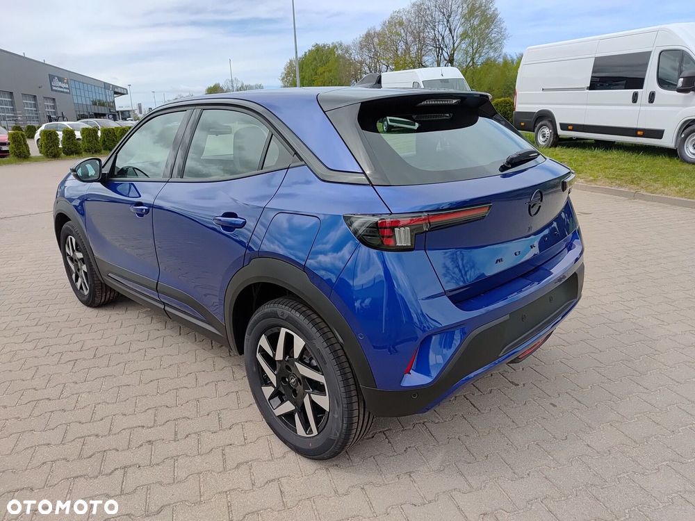 Opel Mokka - 4