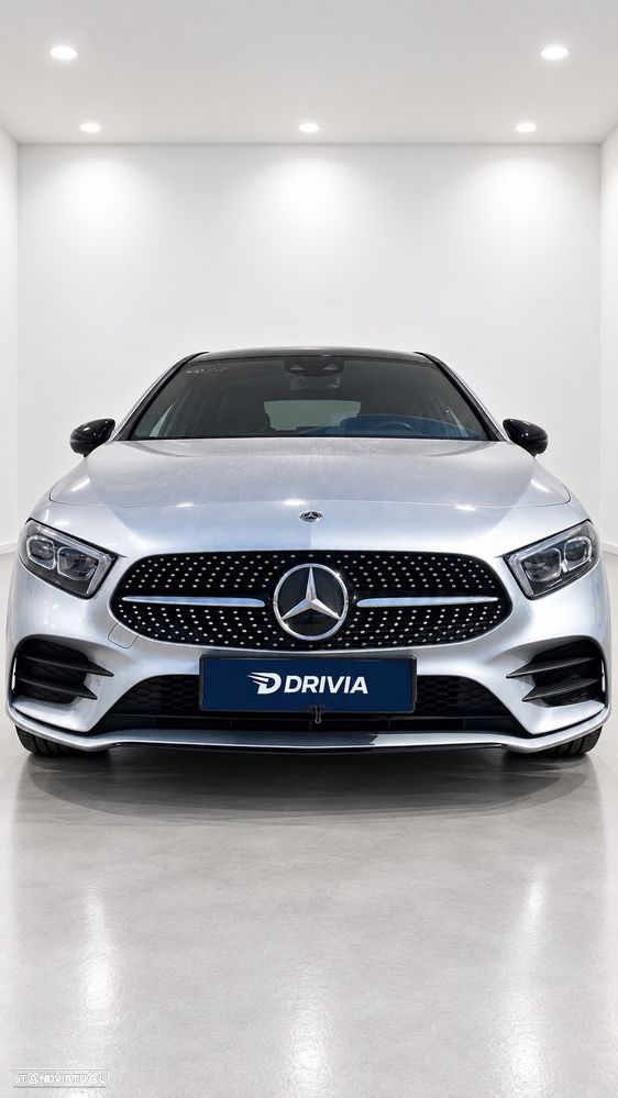 Mercedes-Benz A 180 AMG Line - 4