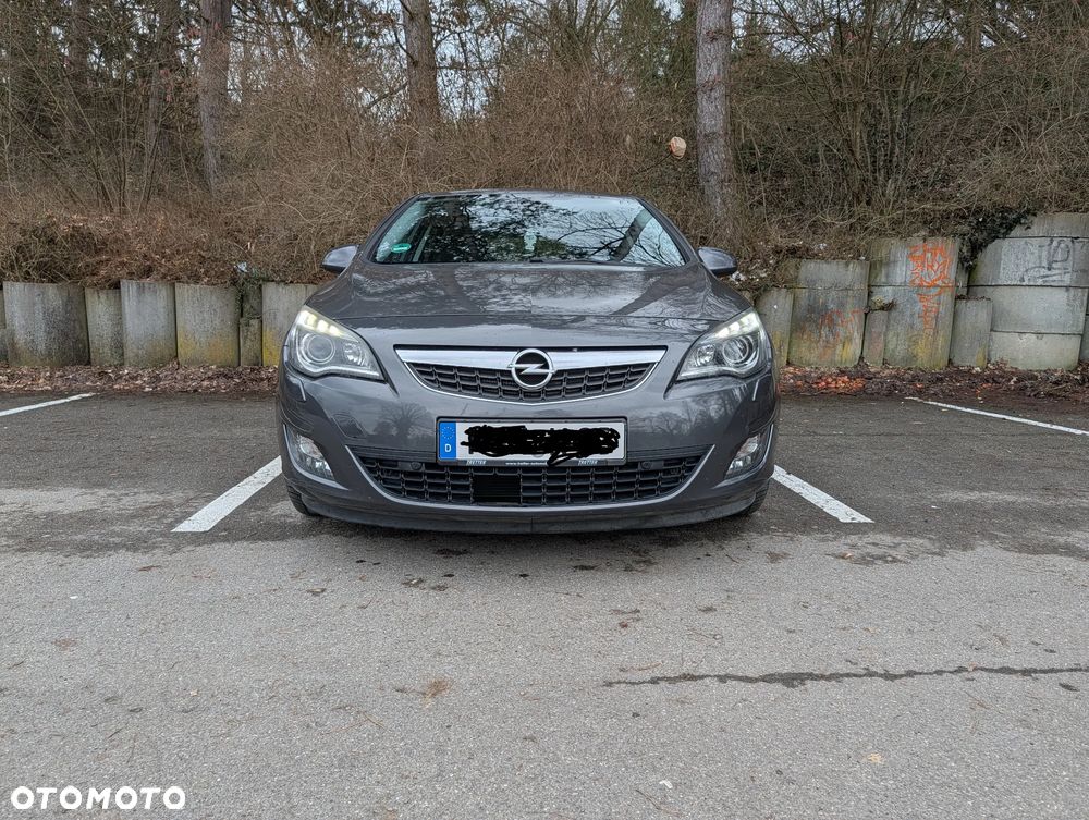 Opel Astra - 8