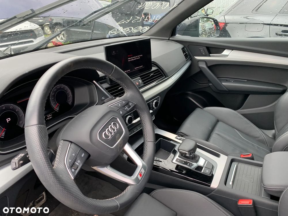 Audi Q5 Sportback 45 TFSI quattro S tronic S line - 11