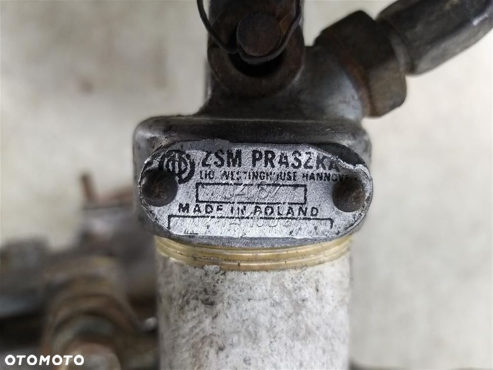 Pompa wtryskowa Kamaz DIESEL 10,85L V8 730KM ZSM PRASZKA - 3