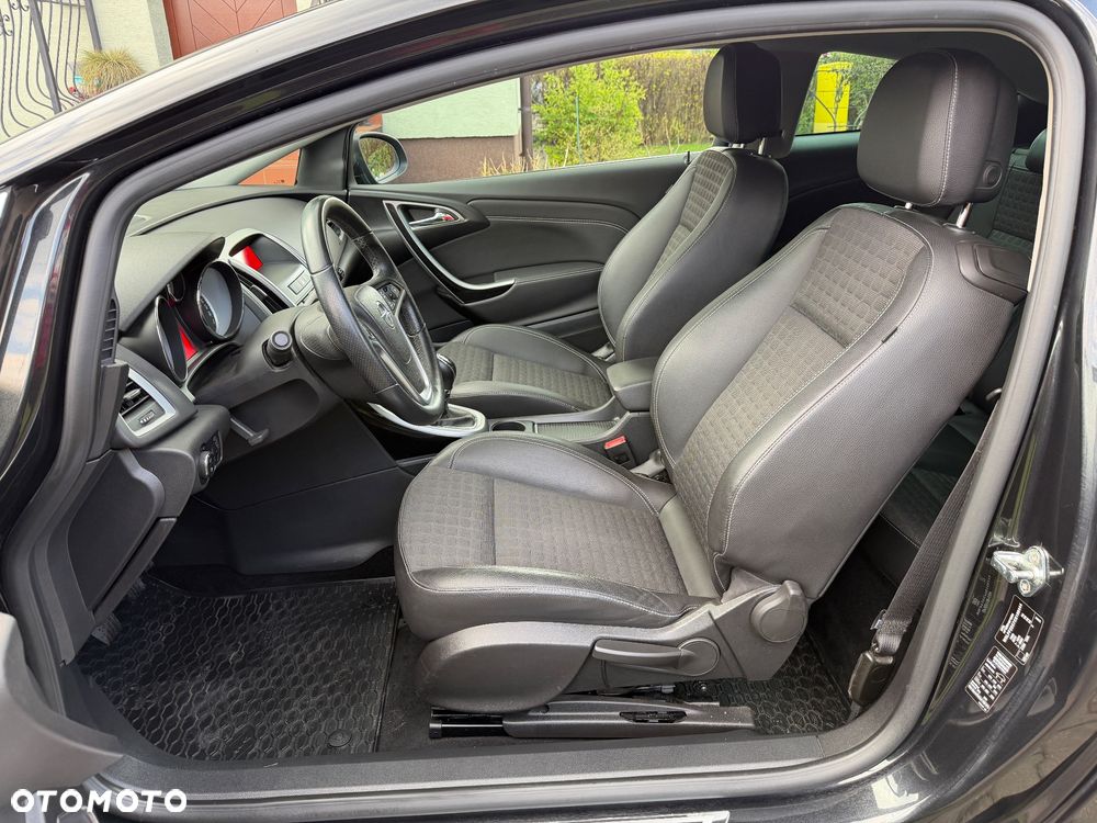 Opel Astra 1.4 Turbo ecoFLEX Start/Stop Innovation - 24