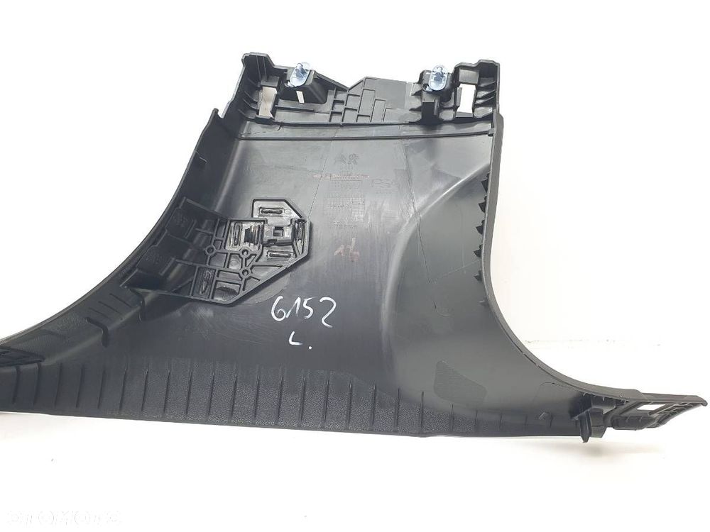 OSŁONA SŁUPKA B ŚRODKOWEGO LEWA DOLNA CITROEN C5 X 98389394ZD - 5