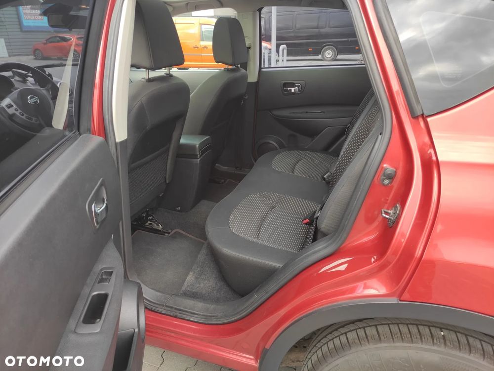 Nissan Qashqai 1.6 Tekna Pack - 11