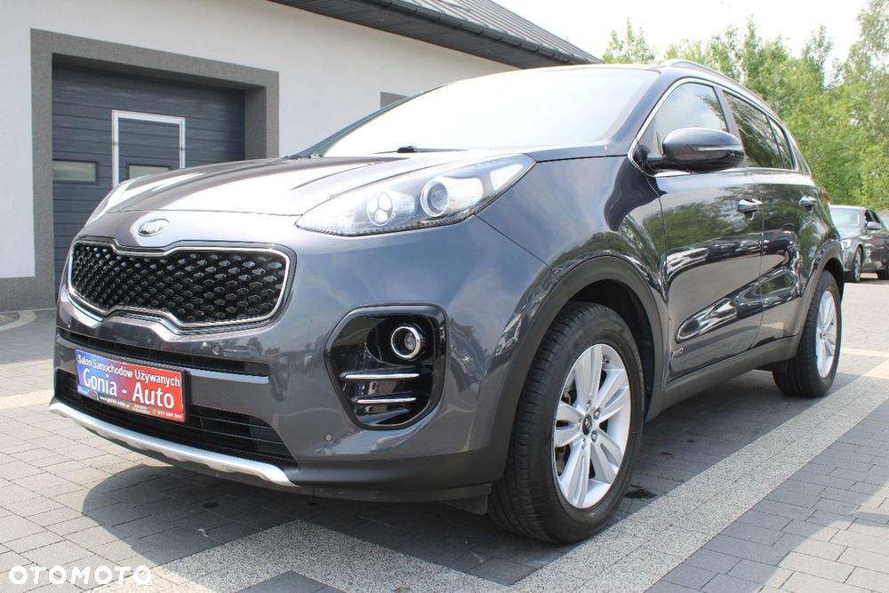 Kia Sportage - 11