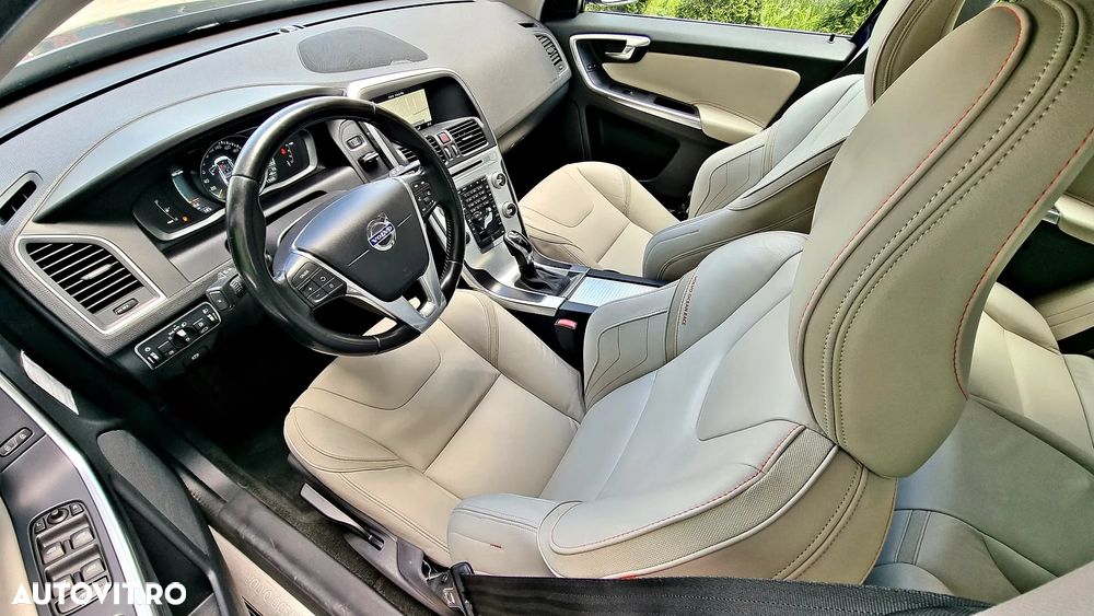 Volvo XC 60 D4 Geartronic Ocean Race - 4