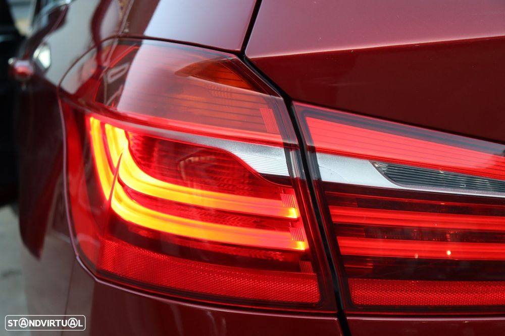 BMW 216 Active Tourer d Line Sport Auto - 10