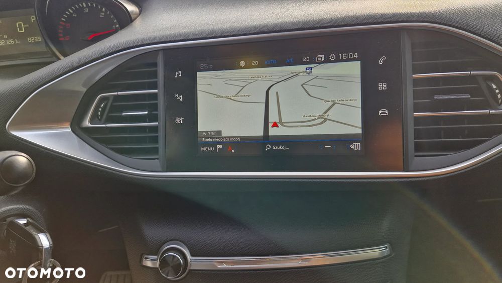 Peugeot 308 SW 1.6 BlueHDi Active S&S EAT6 - 9