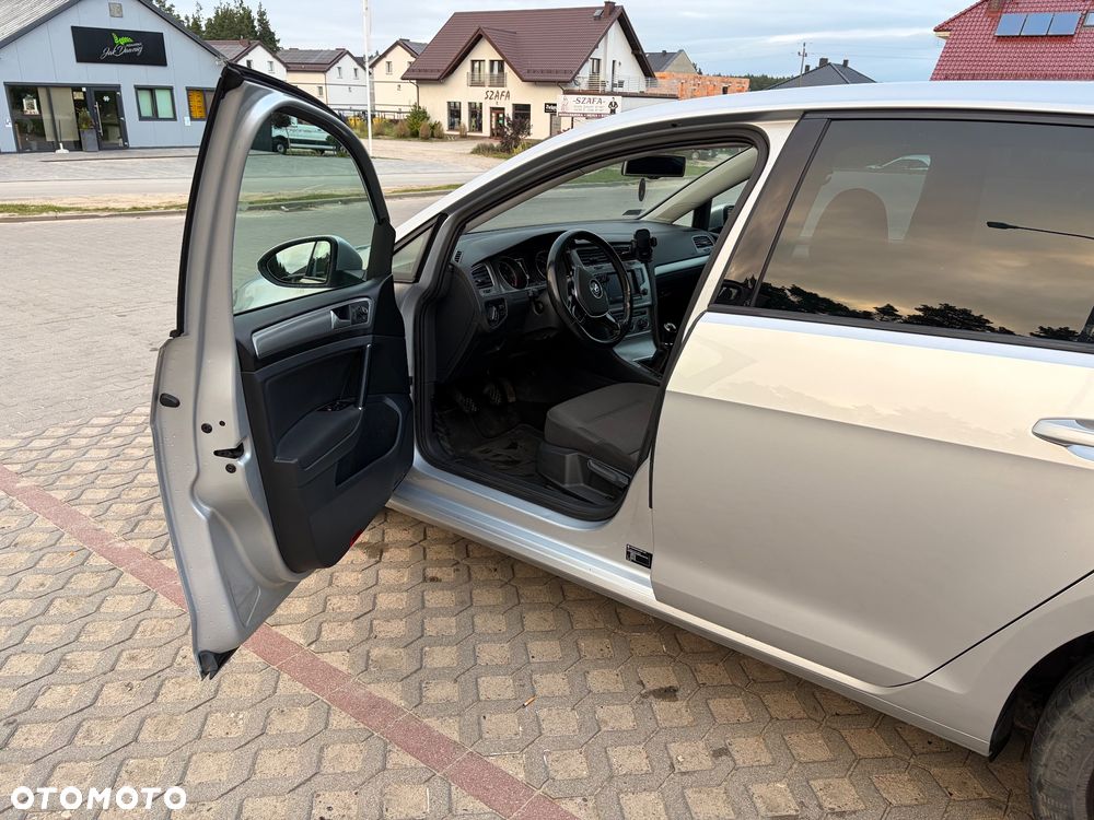Volkswagen Golf 1.6 TDI BMT Trendline - 8