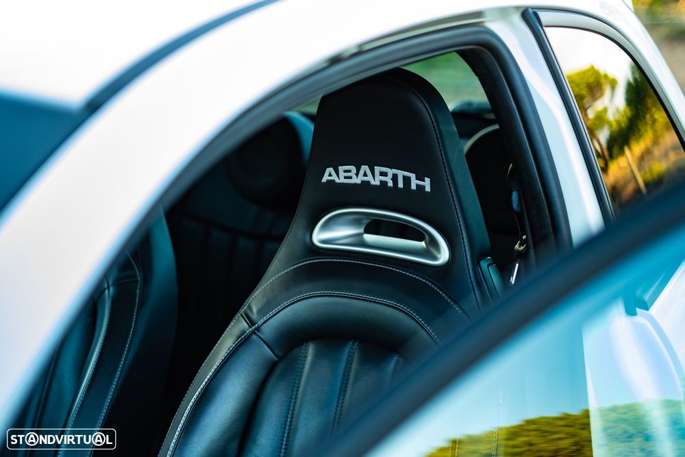 Abarth 595 1.4 T-Jet Turismo MTA - 12