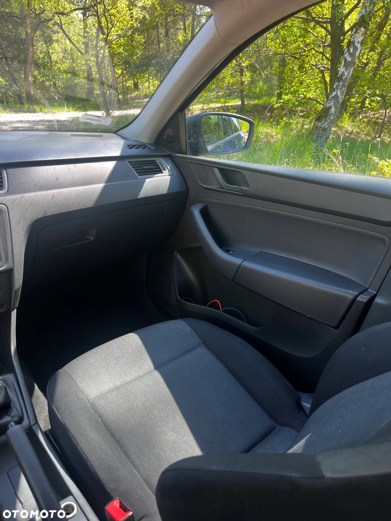 Skoda RAPID 1.6 TDI Ambition - 11