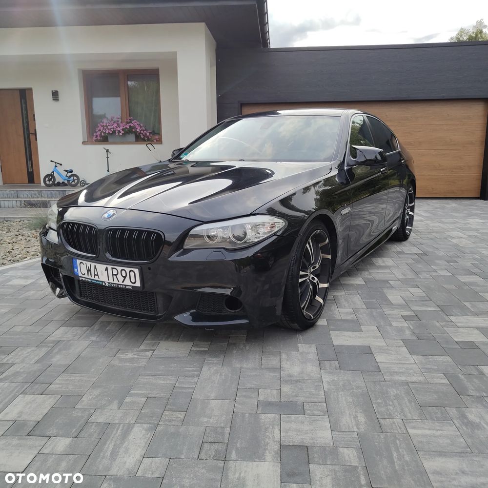 BMW Seria 5 - 6
