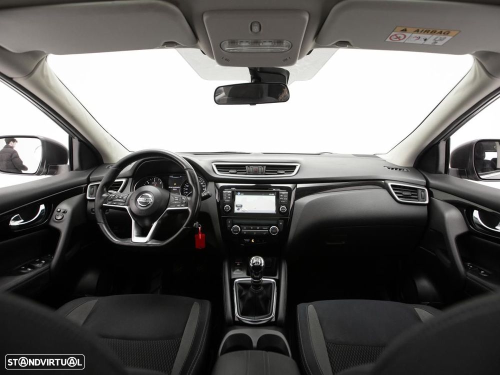 Nissan Qashqai 1.5 dCi N-Connecta - 7