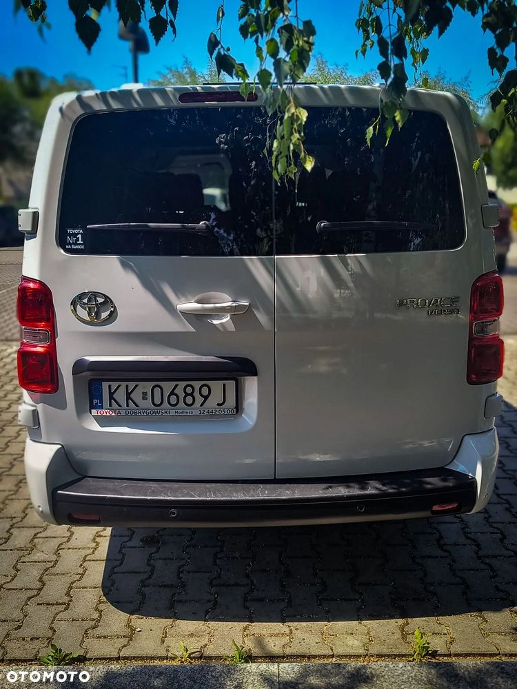 Toyota Proace Verso 2.0 D4-D Long Business - 5