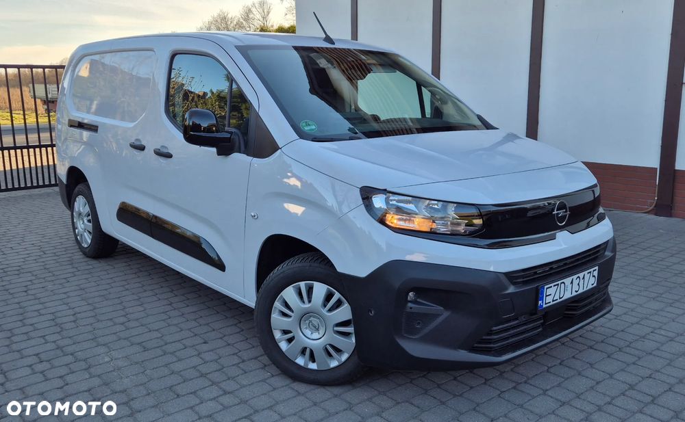 Opel Combo - 5