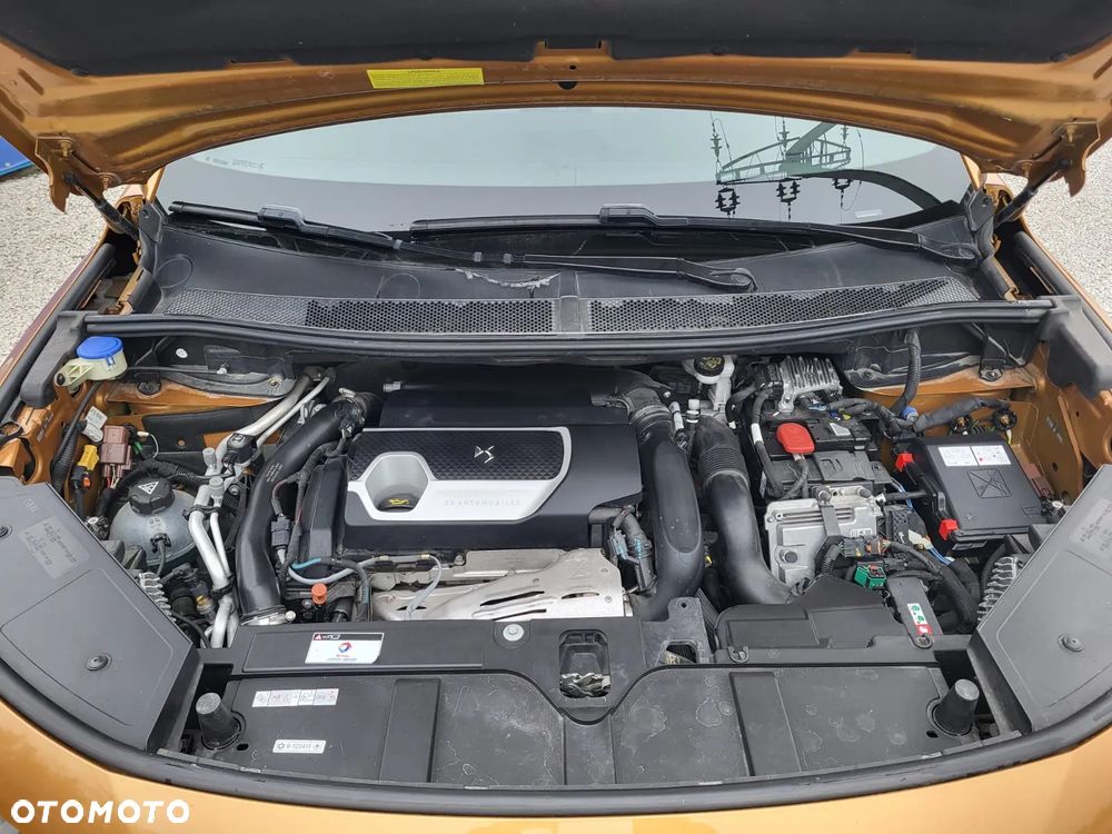 DS Automobiles DS 7 Crossback ver-1-6-e--tense-4x4-bastille - 37