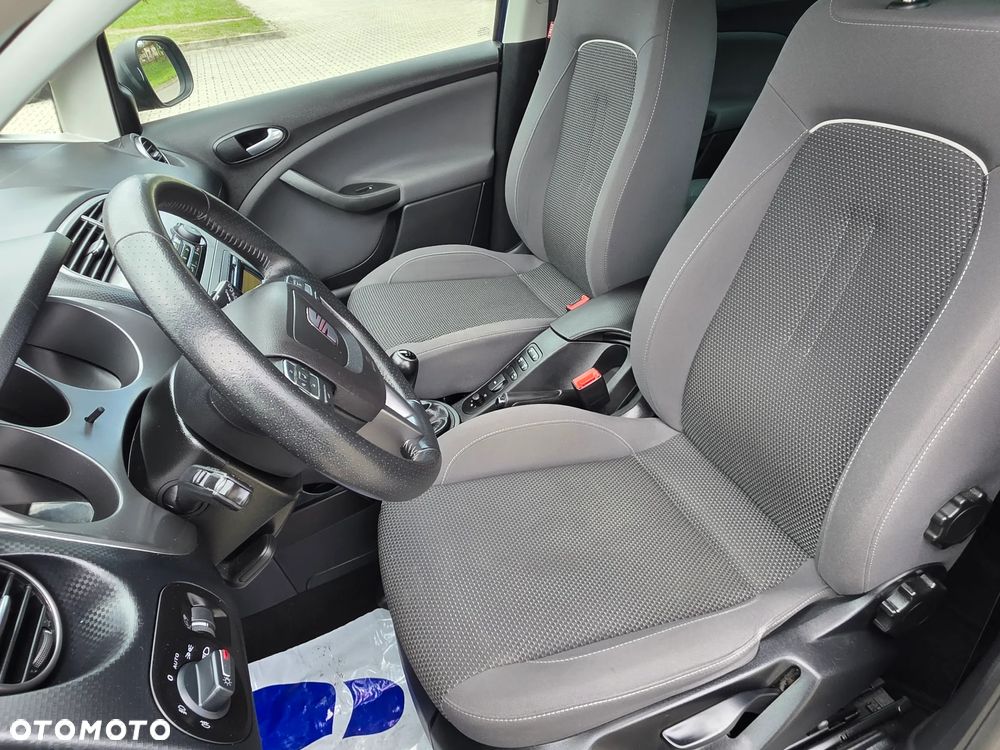 Seat Altea 2.0 TDI Reference - 20