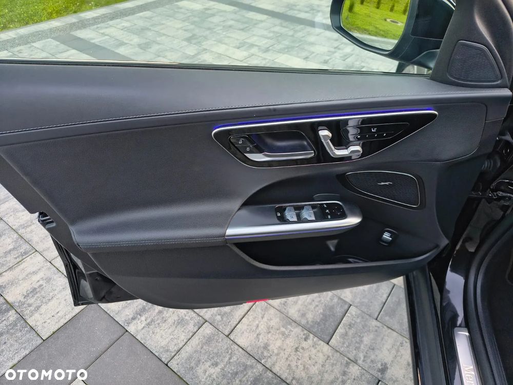 Mercedes-Benz Klasa C 220 d 4Matic T All-Terrain 9G-TRONIC Avantgarde - 21