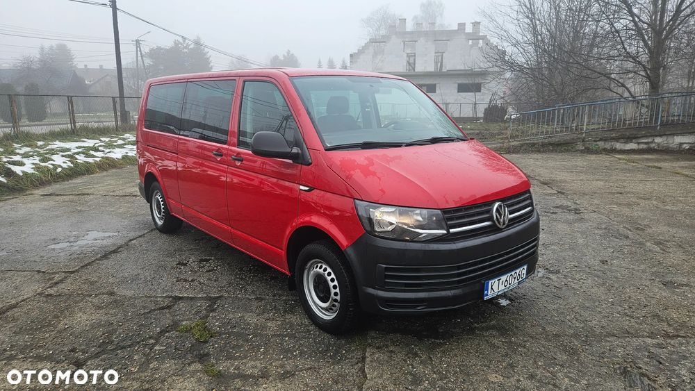 Volkswagen Caravelle 2.0 TDI L2 Highline - 1