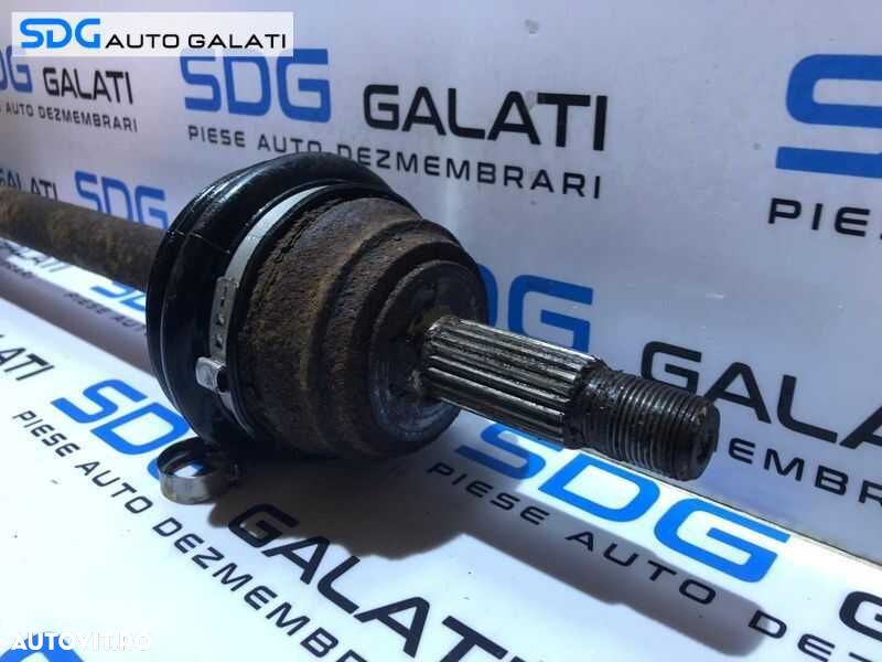 Planetara Stanga VW Polo 6R 1.2 2010 – 2014 - 4