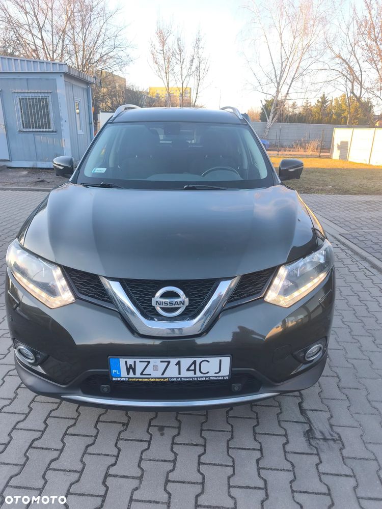 Nissan X-Trail 1.6 DIG-T N-Vision 2WD - 21