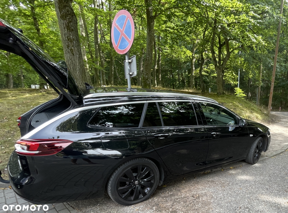 Opel Insignia Sports Tourer 1.5 Diesel Automatik GS Line - 11