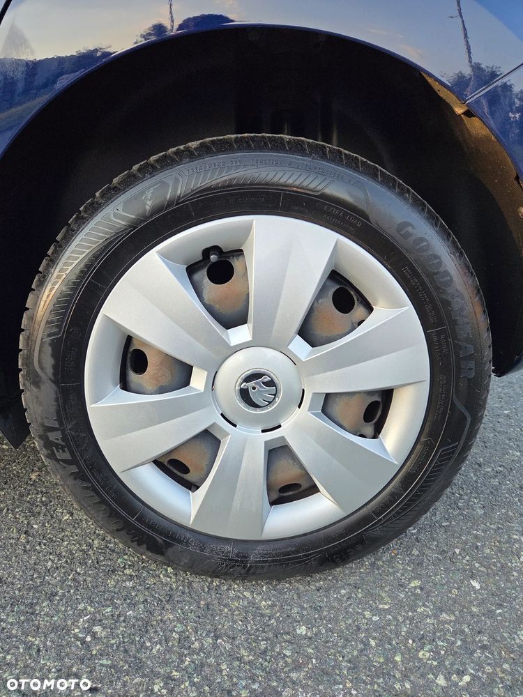 Skoda Fabia 1.0 MPI Drive - 14