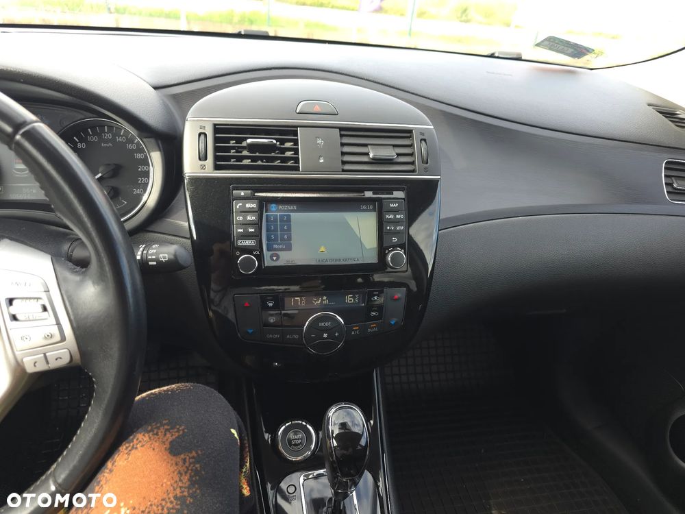 Nissan Pulsar 1.2 DIG-T Xtronic N-Vision - 23